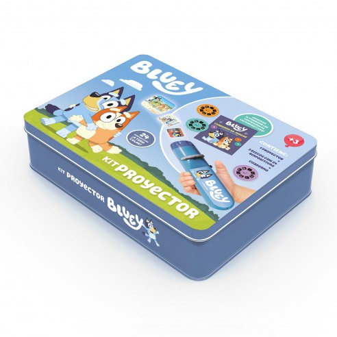 IMAGILAND BLUEY PTPR03 PROJECTOR KIT