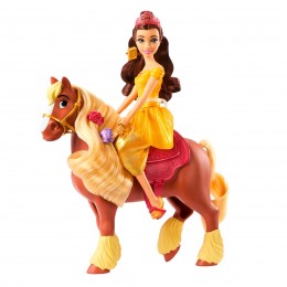 PRINCESS BELLA DOLL AND HER...
