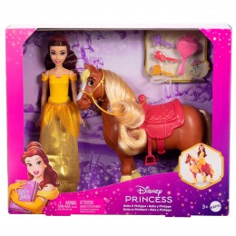 PRINCESS BELLA DOLL AND HER... 2