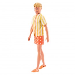 BLONDE KEN DOLL WITH...