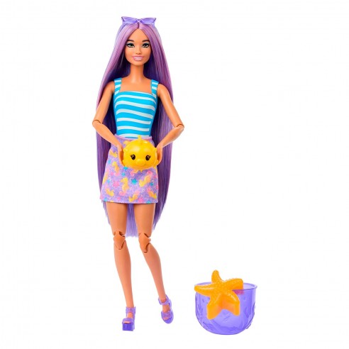 BARBIE POP REVEAL CANDY SERIES -...
