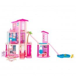 BARBIE DREAMHOUSE JKG84 MATTEL
