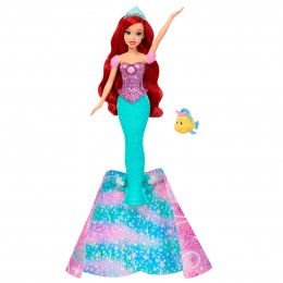 ARIEL TRANSFORMATION DOLL...