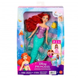 ARIEL TRANSFORMATION DOLL... 2