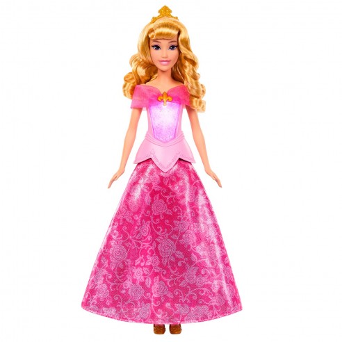AURORA TRANSFORMATION DOLL JLK24...