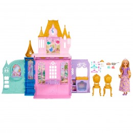 CASTLE WITH RAPUNZEL DOLL... 2