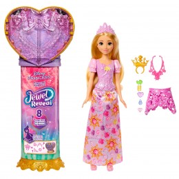 RAPUNZEL JEWEL REVEAL DOLL... 2