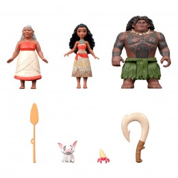 MULTIPACK SMALL DOLL VAIANA... 2