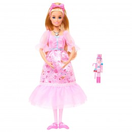 BARBIE THE NUTCRACKER CLARA...