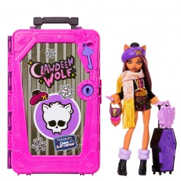MONSTER HIGH CABIN...