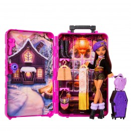 MONSTER HIGH CABIN... 2
