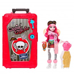 MONSTER HIGH CABIN...