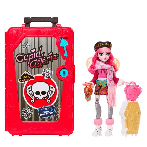 MONSTER HIGH CABIN SLAY-CATION CUPID...