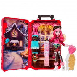 MONSTER HIGH CABIN... 2