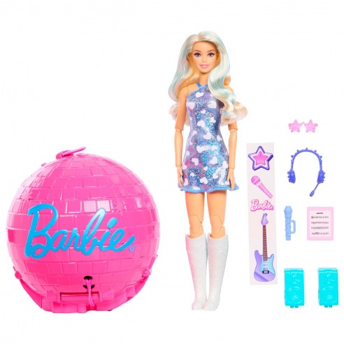 BARBIE: YOU CAN BE A POP STAR JMK19...