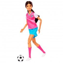 BARBIE: YOU CAN BE A SOCCER... 2