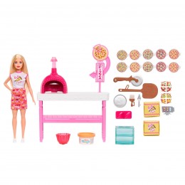BARBIE PIZZERIA JMK21 MATTEL