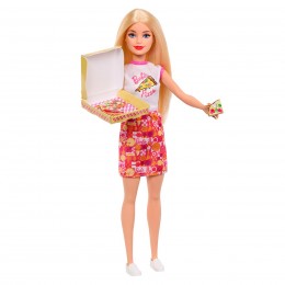 BARBIE PIZZERIA JMK21 MATTEL 2