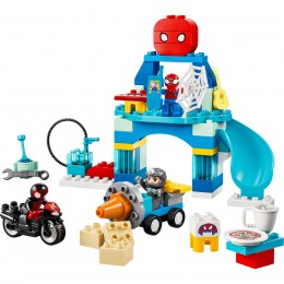 SPIDEY´S SPIDER-QUARTERS... 2