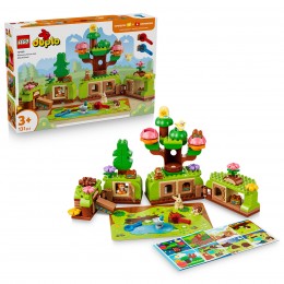 WILDLIFE DISCOVERIES FOREST...