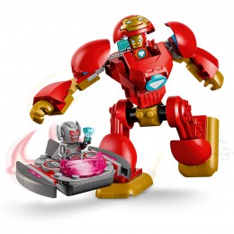 ULTRÓN VS IRON MAN MARVEL... 2