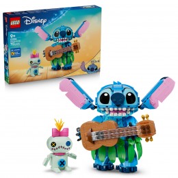 STITCH AND SCRUMP DISNEY...