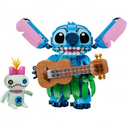 STITCH AND SCRUMP DISNEY... 2
