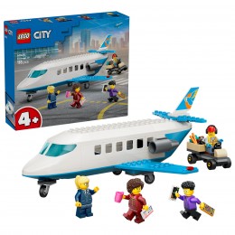 LEGO CITY PASSENGER PLANE...