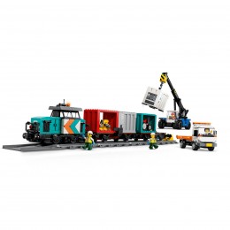 LEGO CITY FREIGHT TRAIN... 2