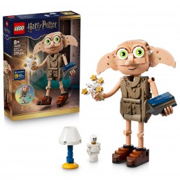 DOBBY THE FREE ELF 76469...