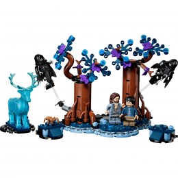 FORBIDDEN FOREST: EXCEPT... 2