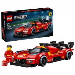 FERRARI 499P 77261 LEGO...