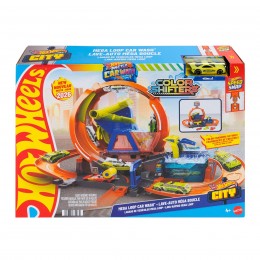 HOT WHEELS CITY MEGA CAR... 2