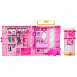 MATTEL JJP01 DELUXE BARBIE...