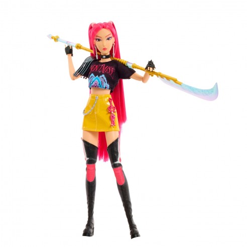 MIRA DOLL 30 CM K-POP WARRIORS JRN36...