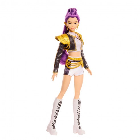 RUMI WARRIORS K-POP MUSICAL DOLL...