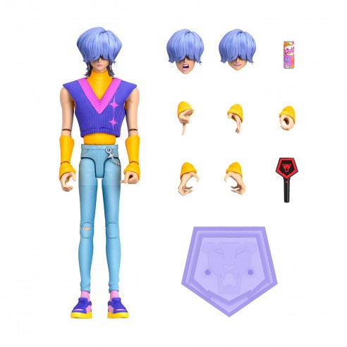 MYSTERY DOLL 15 CM K-POP WARRIOR...