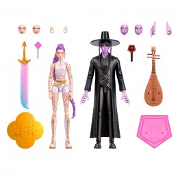 2-PACK RUMI AND JUNI K-POP...