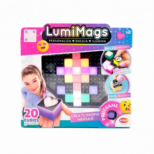 LUMIMAGS ASSORTMENT 62001186 BIZAK