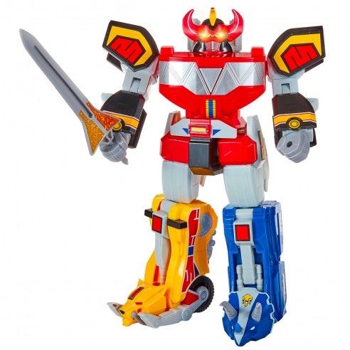 POWER RANGERS ULTIMATE ELECTRONIC...
