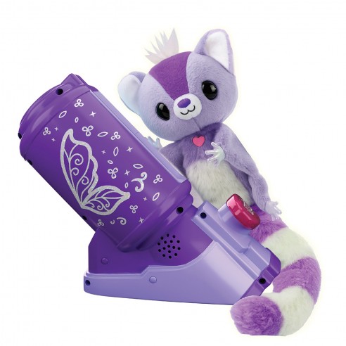 FINGERLINGS FAIRIES FLYING SQUIRREL...