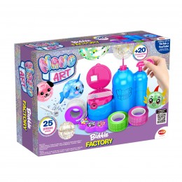 NANO ART BUBBLE FACTORY...