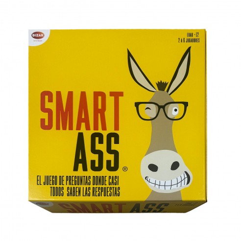 SMART ASS SET 64630001 BIZAK