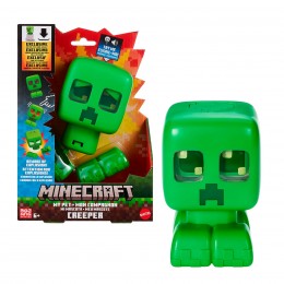 MI MASCOTA CREEPER...