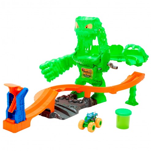 MONSTER TRUCKS MUTANT MONSTER TRACK...