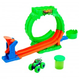 MONSTER TRUCKS LOOP TRACK...