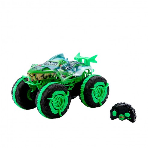 HOT WHEELS R/C BIG BITE MUTANT JMM76...