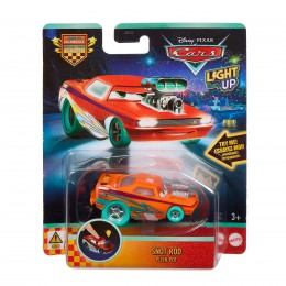 ASSORTED LIGHT-UP CARS... 2