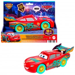 Lightning McQueen Car with...