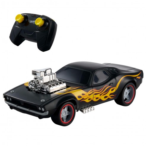 HOT WHEELS RODGER DODGER R/C CAR...